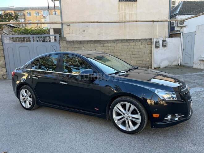 Chevrolet Cruze 2012, 160,000 km - 1.4 l - Bakı
