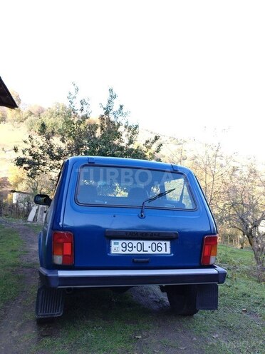 LADA (VAZ) Niva 2013, 193,650 km - 1.7 l - Astara