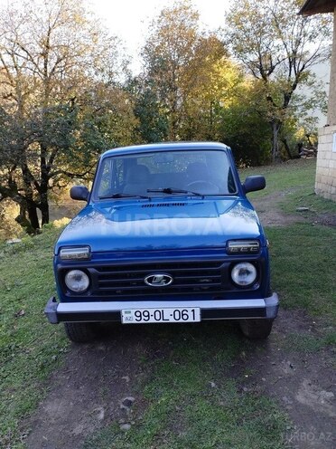 LADA (VAZ) Niva 2013, 193,650 km - 1.7 l - Astara