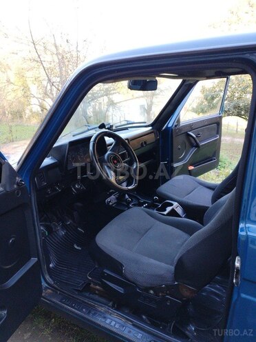 LADA (VAZ) Niva 2013, 193,650 km - 1.7 l - Astara