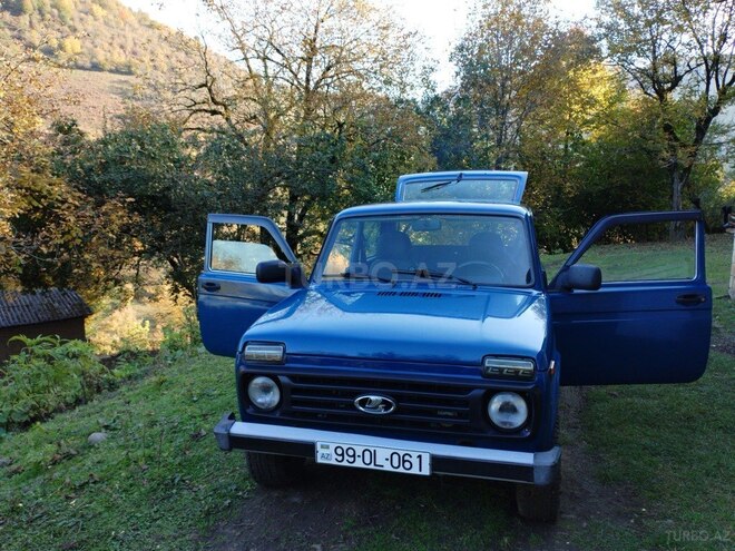 LADA (VAZ) Niva 2013, 193,650 km - 1.7 l - Astara