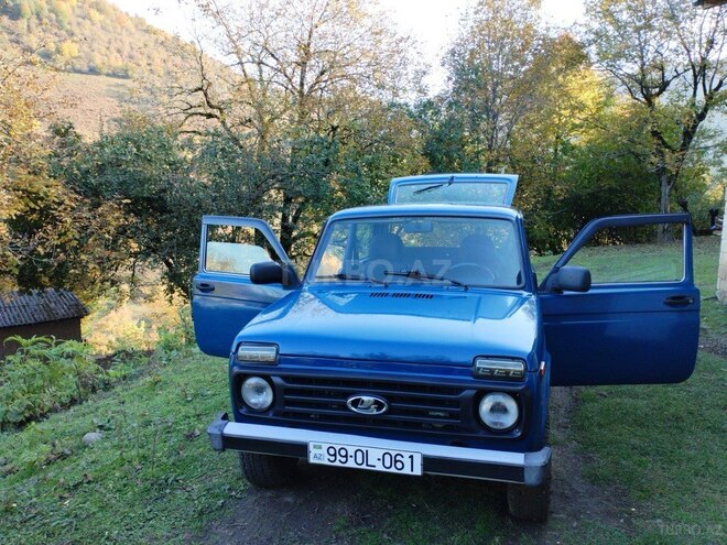 LADA (VAZ) Niva 2013, 193,650 km - 1.7 l - Astara