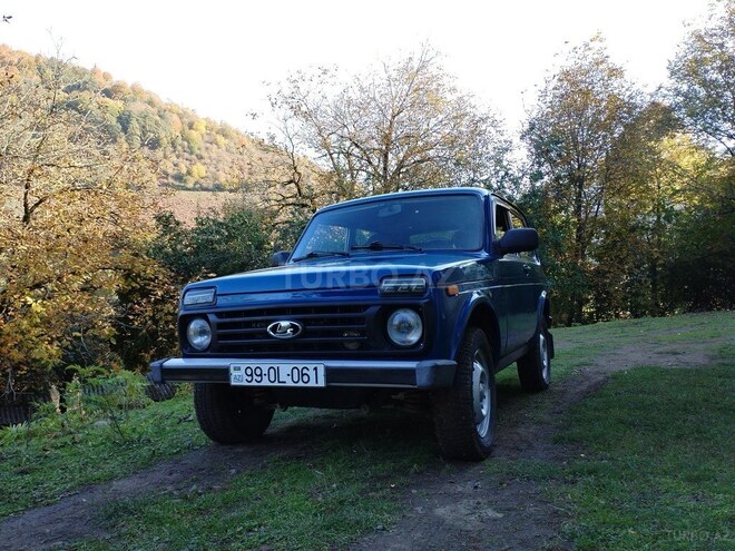 LADA (VAZ) Niva 2013, 193,650 km - 1.7 l - Astara