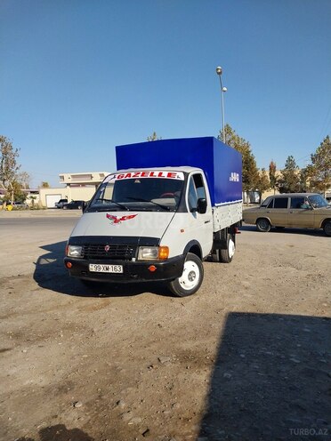GAZ 33021 1999, 123,907 km - 2.5 l - Yevlax