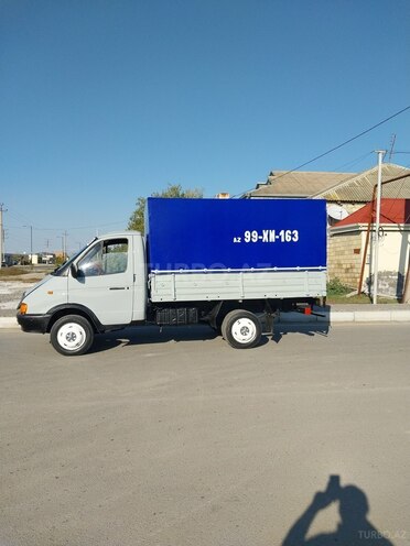 GAZ 33021 1999, 123,907 km - 2.5 l - Yevlax
