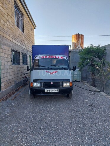 GAZ 33021 1999, 123,907 km - 2.5 l - Yevlax