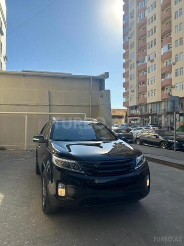 Kia Sorento 2013, 202,000 km - 2.4 l - Bakı