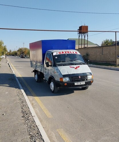 GAZ 33021 1999, 123,907 km - 2.5 l - Yevlax