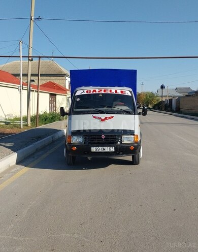GAZ 33021 1999, 123,907 km - 2.5 l - Yevlax