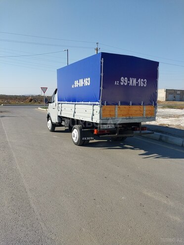 GAZ 33021 1999, 123,907 km - 2.5 l - Yevlax