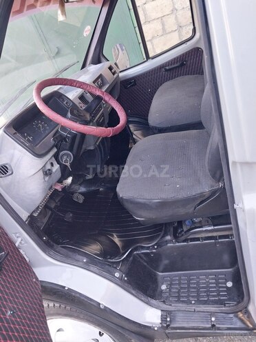 GAZ 33021 1999, 123,907 km - 2.5 l - Yevlax