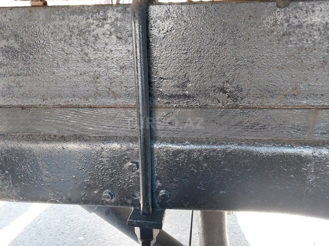 GAZ 33021 1999, 123,907 km - 2.5 l - Yevlax