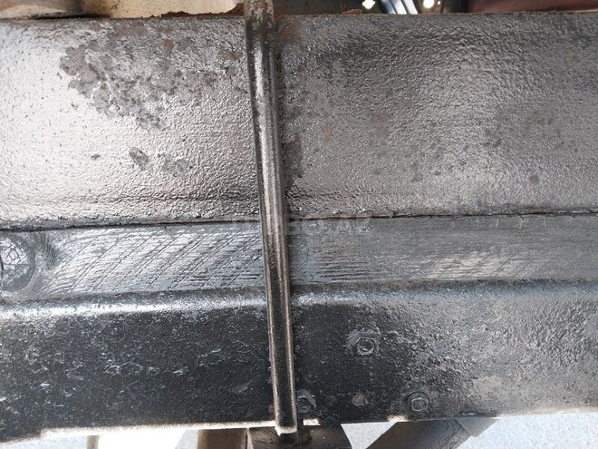 GAZ 33021 1999, 123,907 km - 2.5 l - Yevlax
