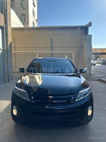 Kia Sorento 2013, 202,000 km - 2.4 l - Bakı