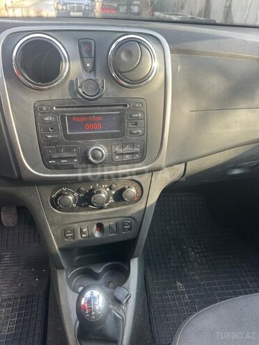Renault Logan 2016, 285,777 km - 1.5 l - Bakı