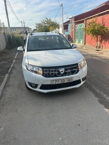 Renault Logan 2016, 285,777 km - 1.5 l - Bakı