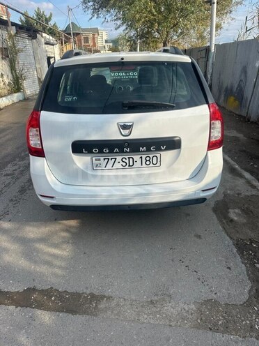 Renault Logan 2016, 285,777 km - 1.5 l - Bakı