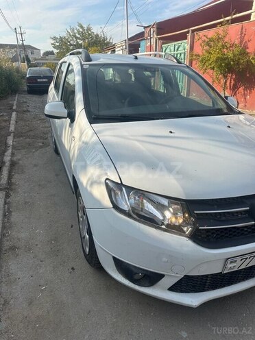 Renault Logan 2016, 285,777 km - 1.5 l - Bakı