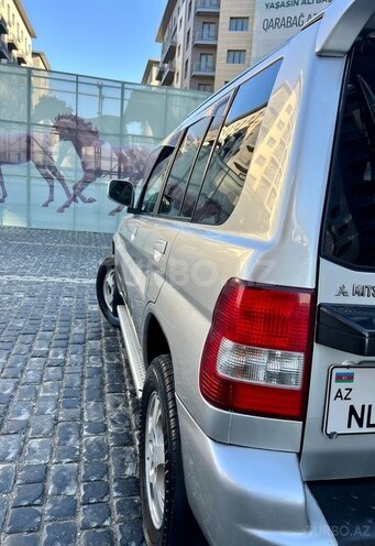 Mitsubishi Pajero io 2001, 256,000 km - 2.0 l - Bakı