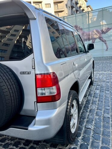 Mitsubishi Pajero io 2001, 256,000 km - 2.0 l - Bakı