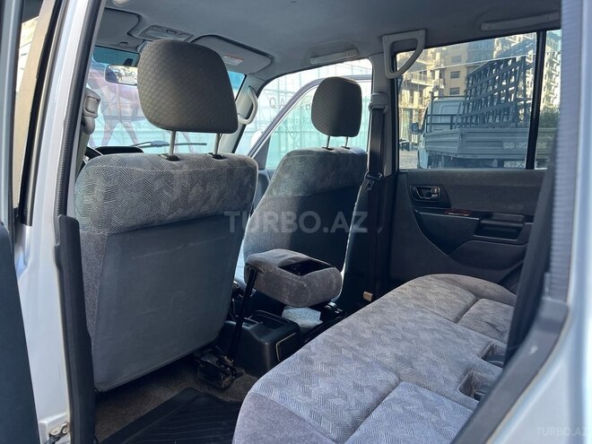 Mitsubishi Pajero io 2001, 256,000 km - 2.0 l - Bakı