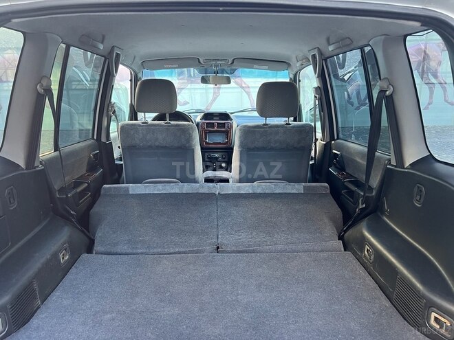 Mitsubishi Pajero io 2001, 256,000 km - 2.0 l - Bakı