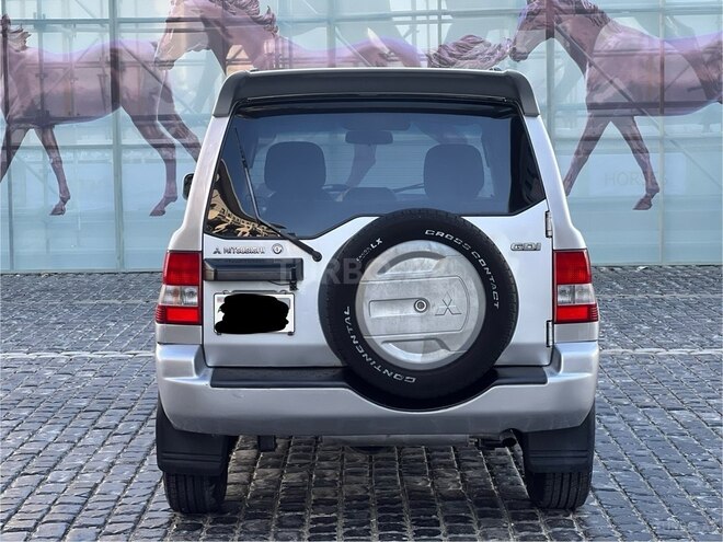 Mitsubishi Pajero io 2001, 256,000 km - 2.0 l - Bakı
