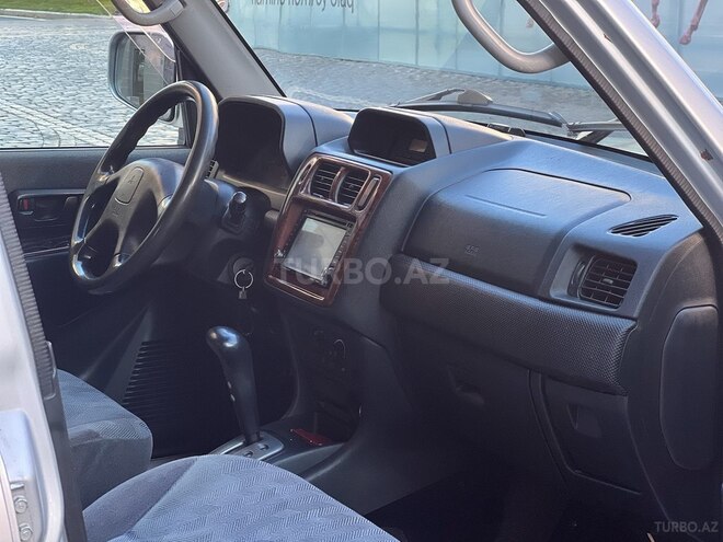 Mitsubishi Pajero io 2001, 256,000 km - 2.0 l - Bakı