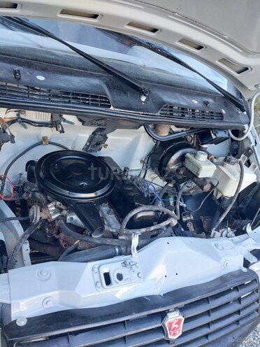 GAZ 33021 1999, 123,907 km - 2.5 l - Yevlax