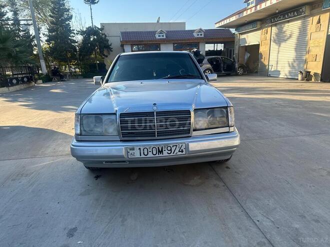 Mercedes E 200 d 1992, 400,000 km - 2.0 l - Sabirabad