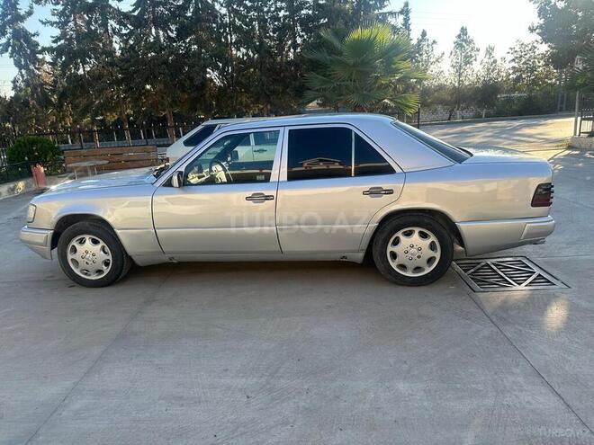 Mercedes E 200 d 1992, 400,000 km - 2.0 l - Sabirabad
