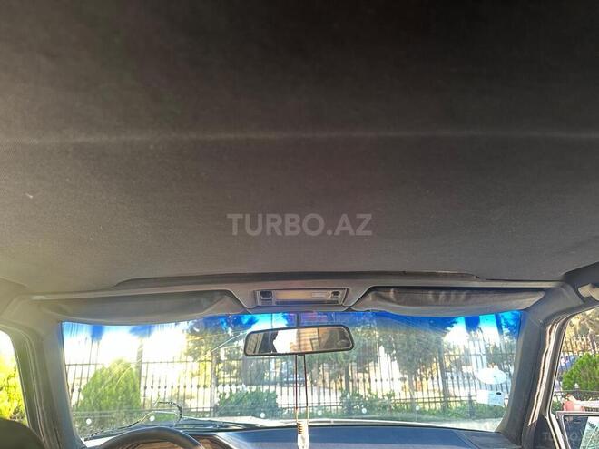Mercedes E 200 d 1992, 400,000 km - 2.0 l - Sabirabad