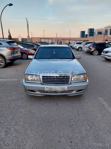Mercedes C 180 1995, 588,000 km - 1.8 л - Bakı
