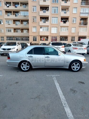 Mercedes C 180 1995, 588,000 km - 1.8 л - Bakı