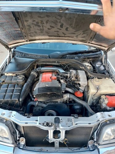 Mercedes C 180 1995, 588,000 km - 1.8 л - Bakı