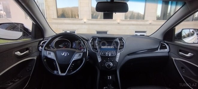 Hyundai Santa Fe 2015, 125,000 km - 2.0 l - Bakı