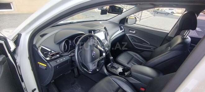 Hyundai Santa Fe 2015, 125,000 km - 2.0 l - Bakı