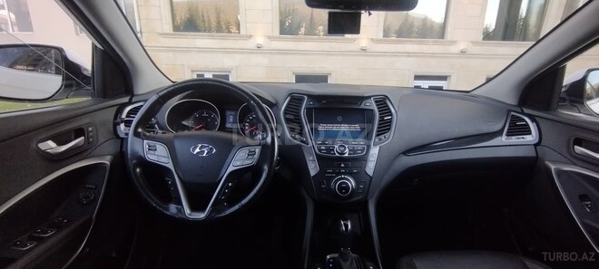 Hyundai Santa Fe 2015, 125,000 km - 2.0 l - Bakı