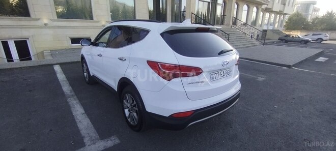 Hyundai Santa Fe 2015, 125,000 km - 2.0 l - Bakı
