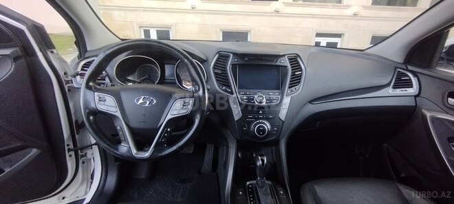 Hyundai Santa Fe 2015, 125,000 km - 2.0 l - Bakı