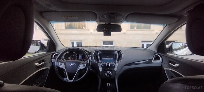 Hyundai Santa Fe 2015, 125,000 km - 2.0 l - Bakı