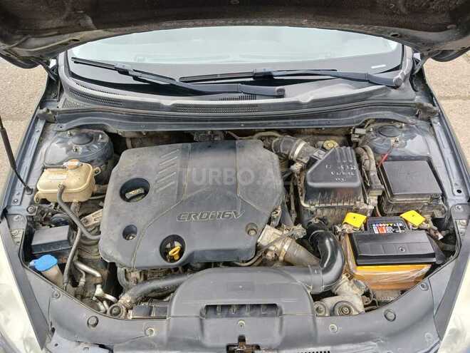 Kia Ceed 2007, 328,000 km - 1.6 l - Lənkəran