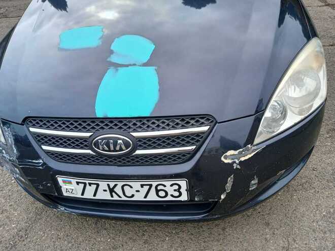 Kia Ceed 2007, 328,000 km - 1.6 l - Lənkəran