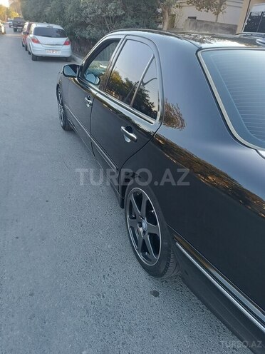 Mercedes E 240 1999, 350,809 km - 2.4 l - Mingəçevir