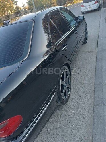 Mercedes E 240 1999, 350,809 km - 2.4 l - Mingəçevir