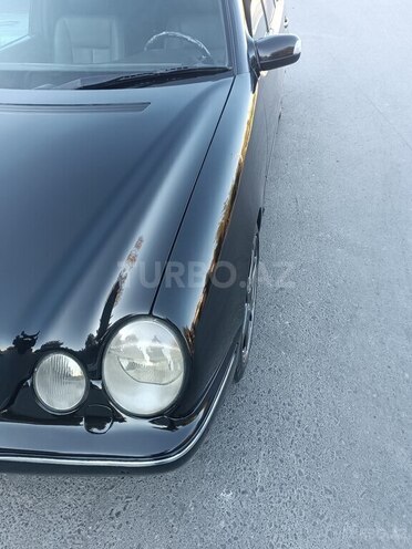 Mercedes E 240 1999, 350,809 km - 2.4 l - Mingəçevir