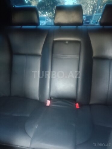 Mercedes E 240 1999, 350,809 km - 2.4 l - Mingəçevir