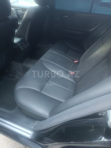 Mercedes E 240 1999, 350,809 km - 2.4 l - Mingəçevir