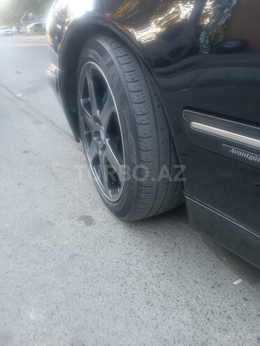 Mercedes E 240 1999, 350,809 km - 2.4 l - Mingəçevir