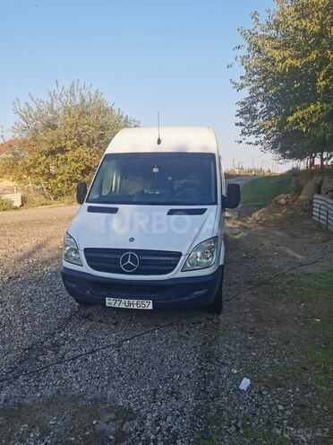 Mercedes Sprinter 315 2008, 280,000 km - 2.2 l - Şəmkir